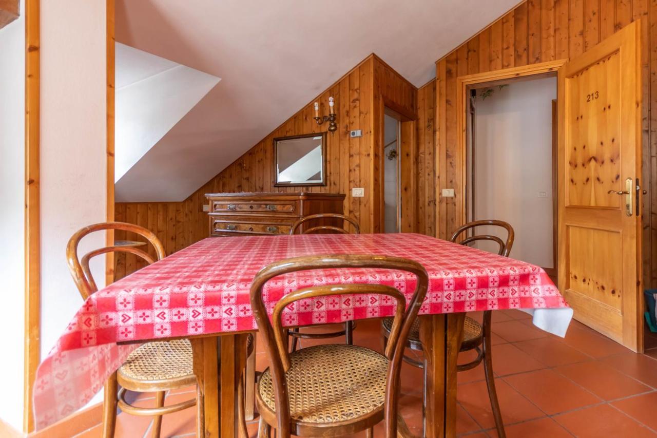 Apartament Casa Mulaz Falcade Zewnętrze zdjęcie