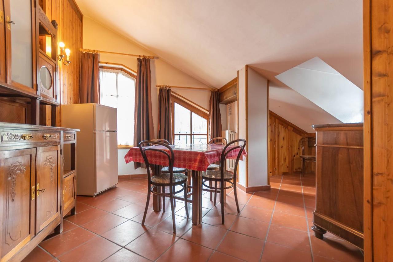 Apartament Casa Mulaz Falcade Zewnętrze zdjęcie