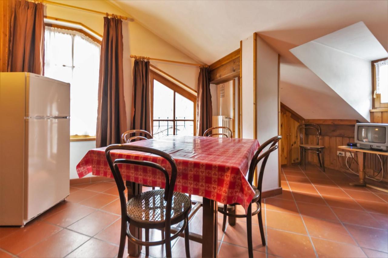Apartament Casa Mulaz Falcade Zewnętrze zdjęcie
