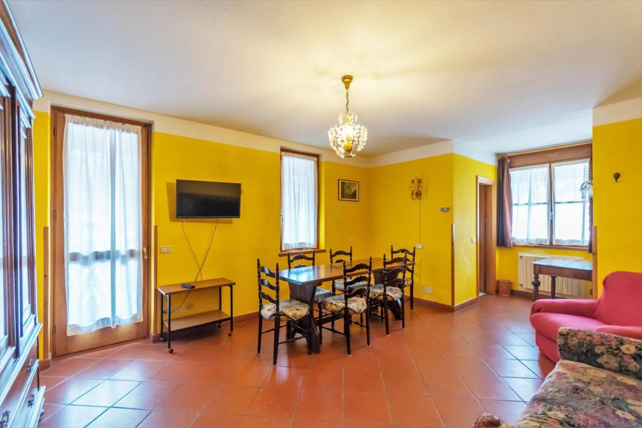 Apartament Casa Mulaz Falcade Zewnętrze zdjęcie